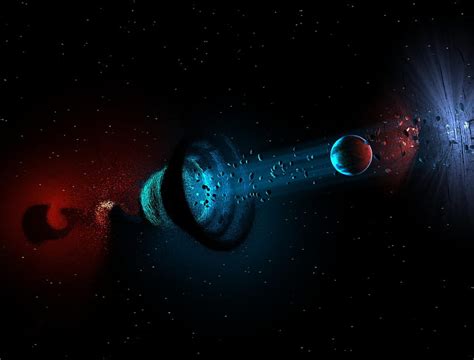 Interstellar Wormhole, 4096x3112 HD wallpaper | Pxfuel