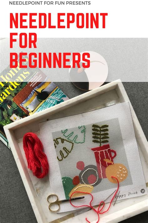 Easy Needlepoint Kits For Beginners | Needlepoint kits, Needlepoint pillow kits, Needlepoint designs