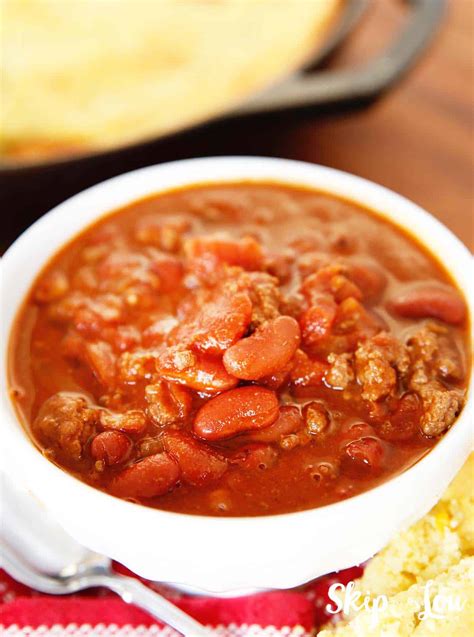 Easy Pressure Cooker Chili Recipe | Skip To My Lou