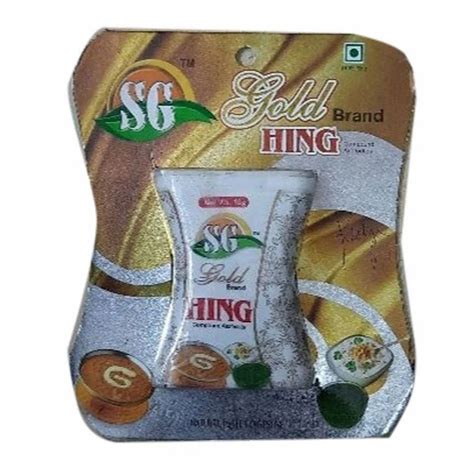 10g Hing Powder at Rs 140/pack | Hing Powder in Agra | ID: 22163070812