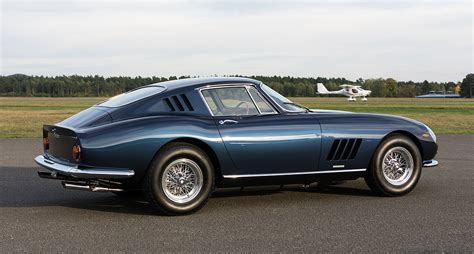 Ferrari 275 GTB: Restoration in pictures | Classic Driver Magazine