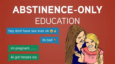 Abstinence-Only Education: The Creationism of Sex - YouTube