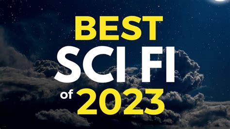 The Top 13 Science Fiction Books in 2023 | P. S. Hoffman