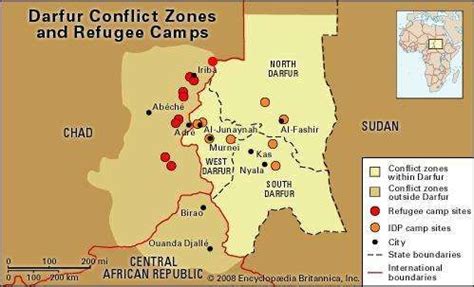 Sudan - Conflict in Darfur | Britannica.com