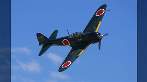 Top 10 WWII Fighter Aircraft, Ranked