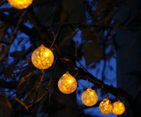 Solar Powered String Lights - The Interwebs Store