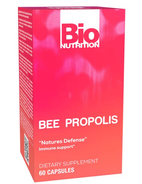 Bee Propolis - Bio Nutrition