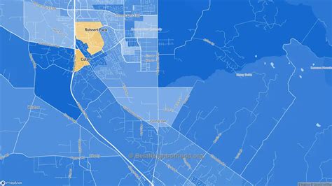 Race, Diversity, and Ethnicity in Penngrove, CA | BestNeighborhood.org