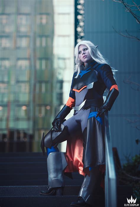 Lotor from Voltron Cosplay Photoshoot – Elite Cosplay