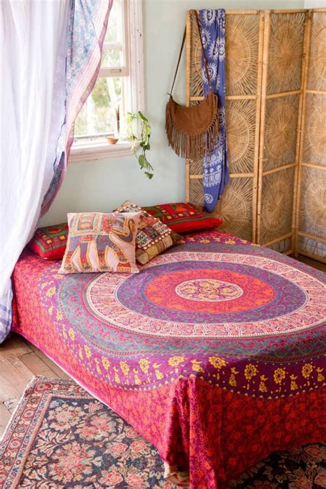 vintage gypsy home - Beautiful bohemian homes you will love