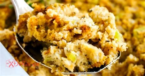 Brenda Gantt Cornbread Dressing Recipe - Delicious Recipe