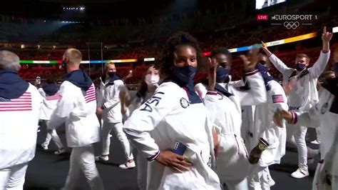 Tokyo Olympics: 'They are the champions!' - Team USA celebrate wildly ...