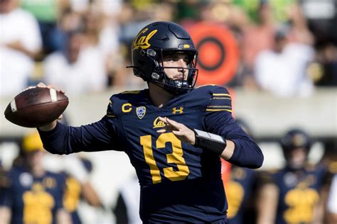 Cal Graduate Transfer Quarterback Jack Plummer Commits to Louisville Football - Sports ...