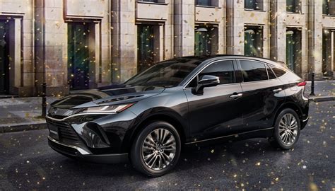 All-New Toyota Harrier 2021 | Petrol & Hybrid Variants | SUV Car