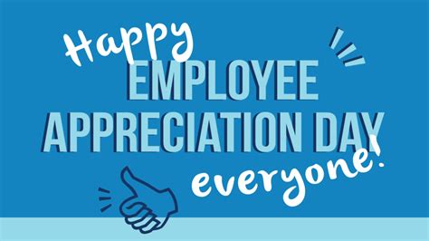 2017 Employee Appreciation Day - Always Appropriate Image & Etiquette Consulting