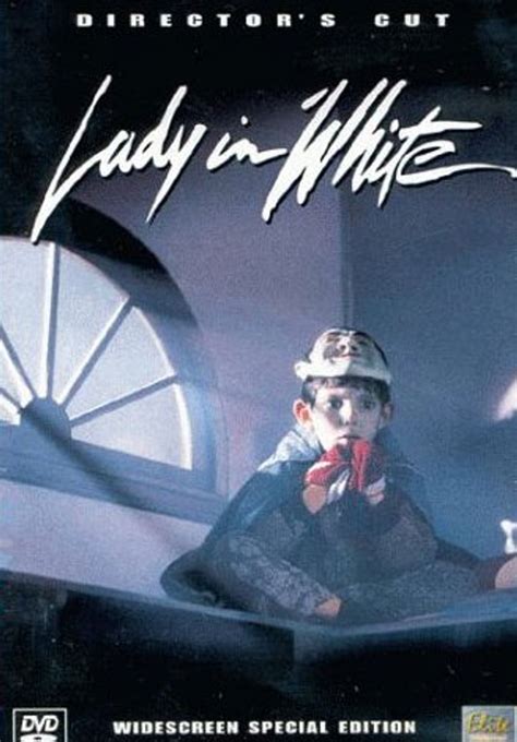 LADY IN WHITE (1988) - DVD