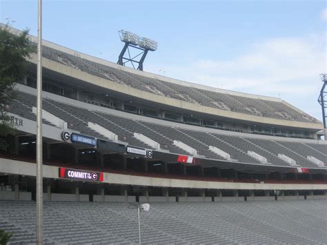 Sanford Stadium Seating Chart Seat Numbers | Cabinets Matttroy