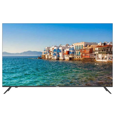 Haier 65 Inch 4K FHD Smart LED TV (K6600) Price in Pakistan 2024 | PriceOye