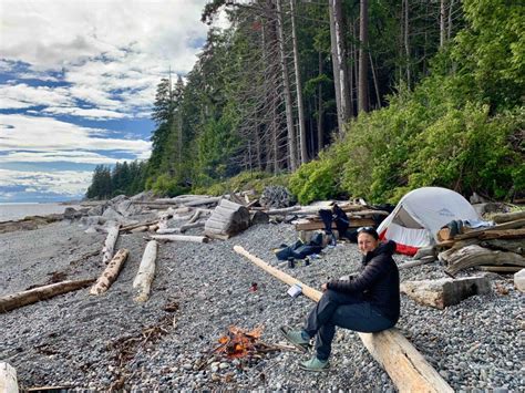 Paddling the Salish Sea Marine Trail - Norm Hann Expeditions