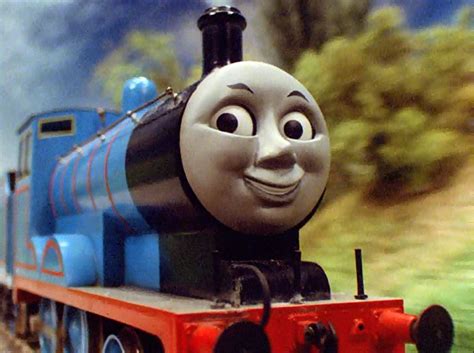 Original Thomas The Tank Engine Blush Faces