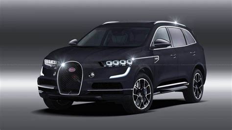 Suv Bugatti Jeep - Bugatti Mania