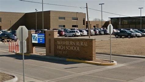 Washburn Rural school district mourns death of student