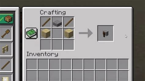 How to Make a Minecraft Grindstone: Recipe and Uses