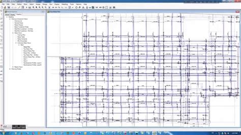 2. Design & Detailing of Flat Slab in SAFE 2014 - YouTube