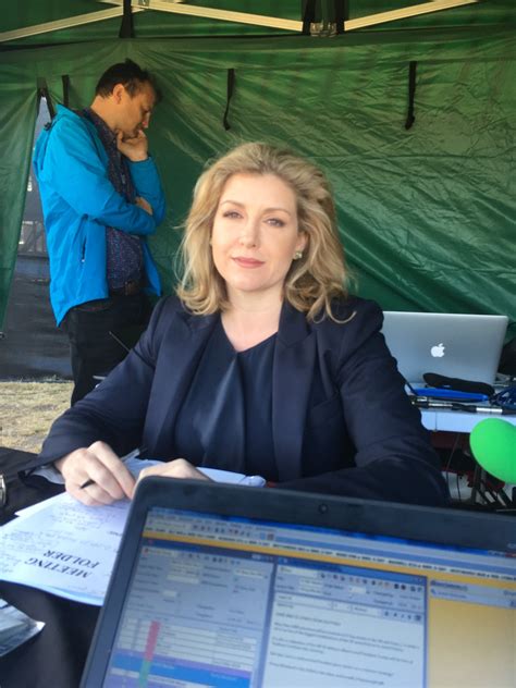 Martha Kearney on Twitter: "Defence Secretary ⁦@PennyMordaunt⁩ has been talking about #DDay75 on ...