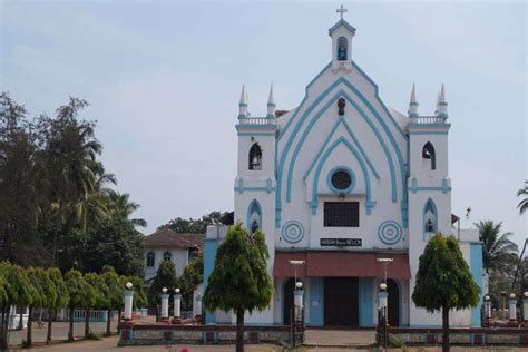 Churches in Goa | WhatsHot Goa