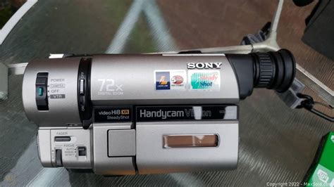 Sony Handycam | #4538278499