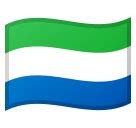 🇸🇱 Flag: Sierra Leone Emoji Meaning with Pictures: from A to Z