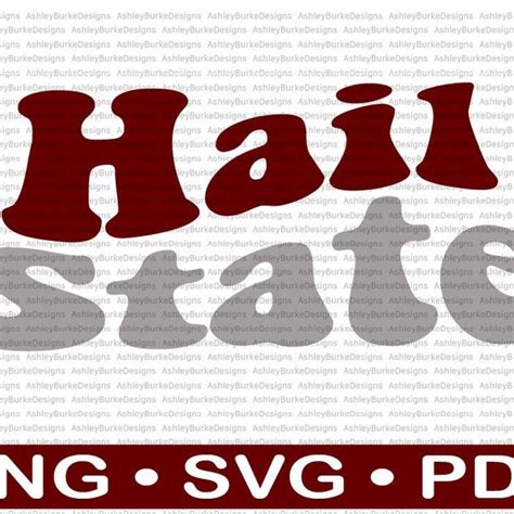 Hail State - Etsy