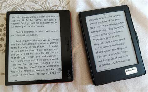 Onyx BOOX Page 7” eReader review - A small eReader with tablet features ...