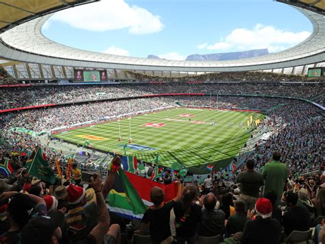 VIDEO: Cape Town Sevens, Men's Finals Day | PlanetRugby : PlanetRugby