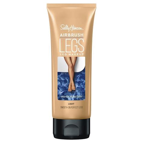 Buy Sally Hansen Airbrush Legs Light Lotion 118ml Online at Chemist Warehouse®