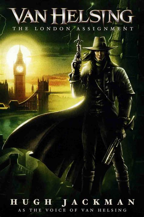 Van Helsing: The London Assignment (2004) HD - WatchSoMuch