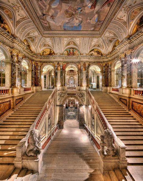 Galerie von Tim Brüning Kunsthistorisches Museum Wien. | Cidade, Museu ...