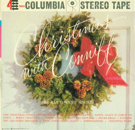 The Ray Conniff Singers* - Christmas With Conniff (1962, Reel-To-Reel) | Discogs