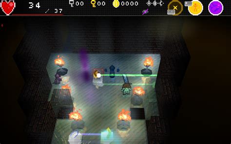 More Dungeon Examples, Lighting News, Vignetting-effects image - Mod DB