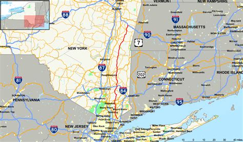 Taconic State Park Map