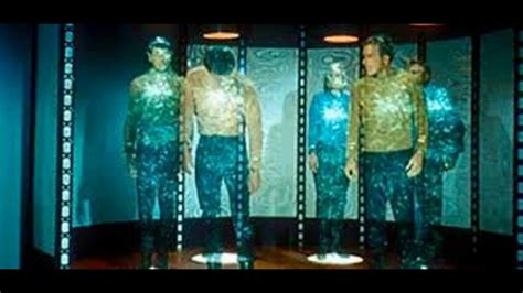 Star Trek Transporter beam sound FX TOS - YouTube