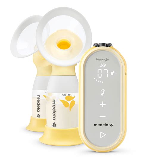 Medela Extractor de Leche Freestyle Flex - El Palacio de Hierro