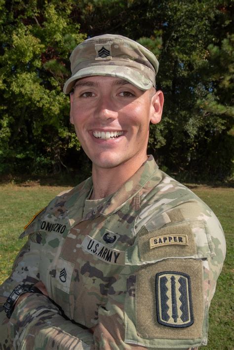 VNG combat engineer earns coveted Sapper Tab > Virginia National Guard ...