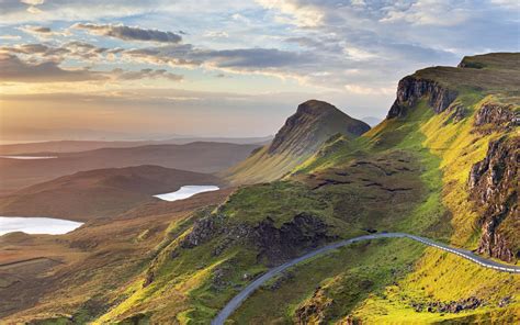 🔥 Download Scotland Landscape Desktop Background by @brianamills | Free ...