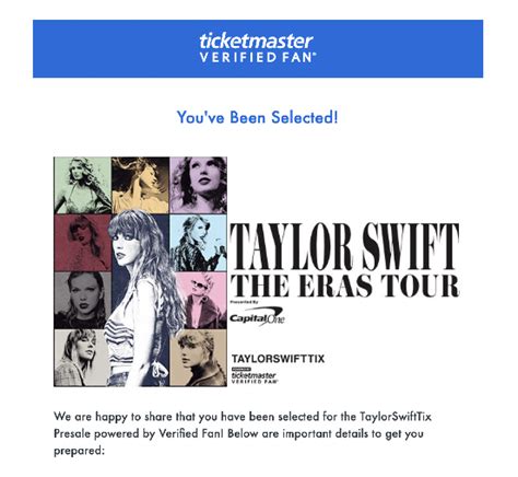 Ticketmaster Meltdown: Taylor Swift’s Eras Tour – The Green Arch