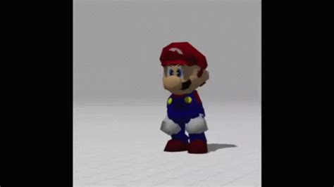 Mario Dancing Mario Dance GIF - Mario Dancing Mario Dance Mario Gang - Découvrir et partager des GIF