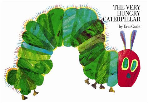 The Very Hungry Caterpillar | 20 Must-Have Classic Children's Books ...