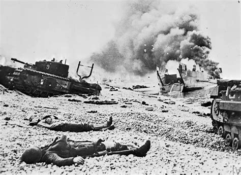 Operation Jubilee: The Raid at Dieppe | The National WWII Museum | New Orleans