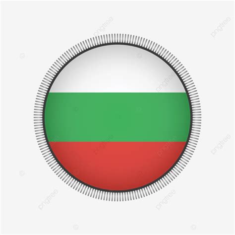 Bulgaria Flag Vector, Bulgaria, Flag, Bulgarian Day PNG and Vector with ...